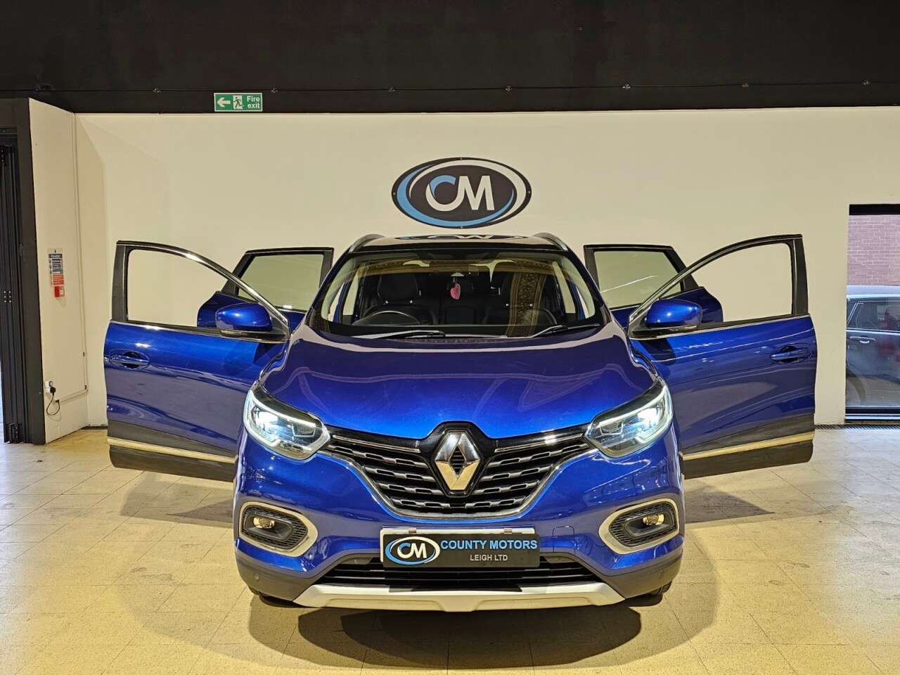 2019 RENAULT KADJAR 2019 RENAULT KADJAR