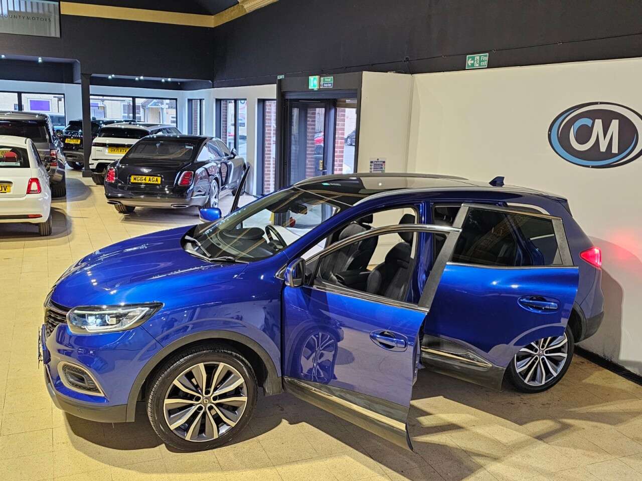 2019 RENAULT KADJAR 2019 RENAULT KADJAR