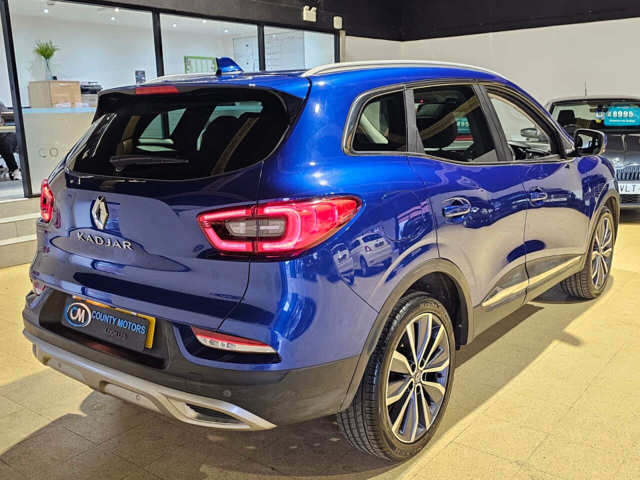 2019 RENAULT KADJAR 2019 RENAULT KADJAR