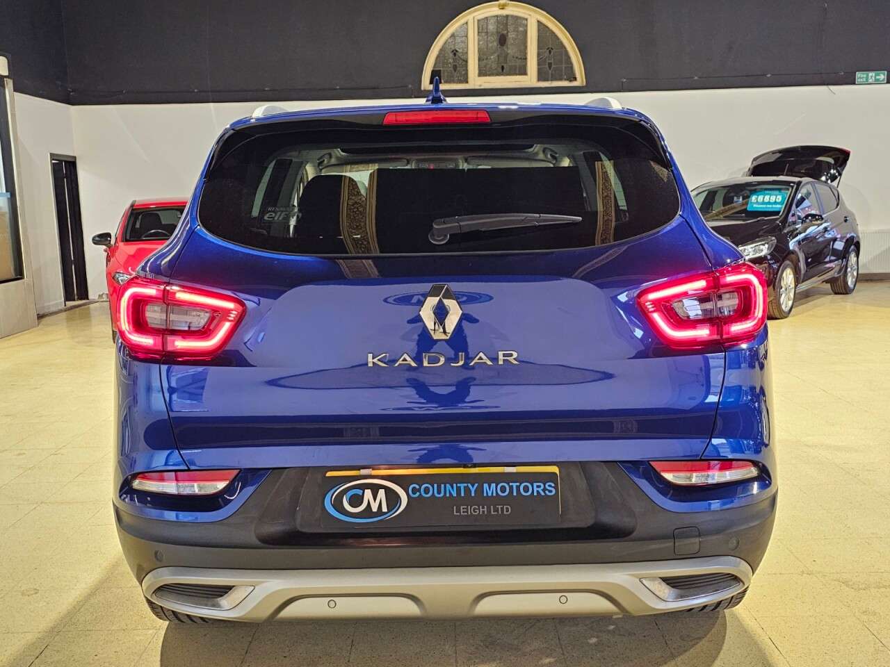 2019 RENAULT KADJAR 2019 RENAULT KADJAR