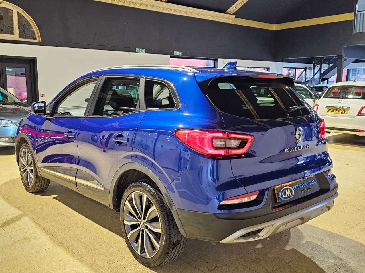 2019 RENAULT KADJAR 2019 RENAULT KADJAR