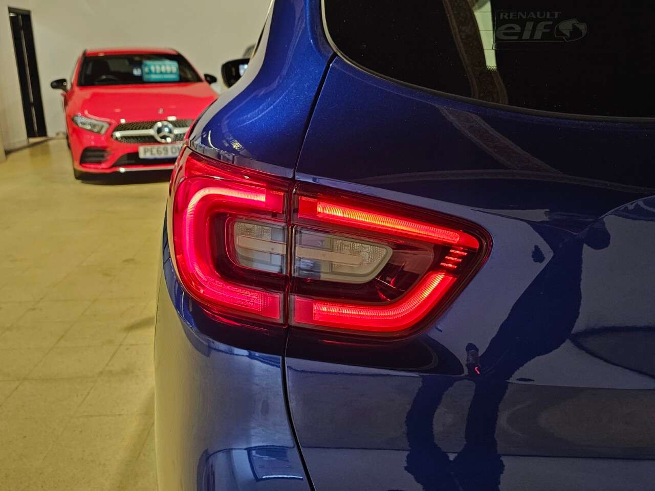 2019 RENAULT KADJAR 2019 RENAULT KADJAR