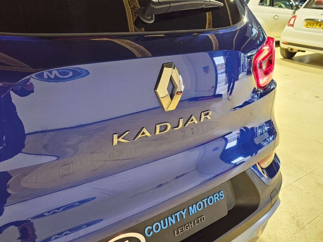 2019 RENAULT KADJAR 2019 RENAULT KADJAR