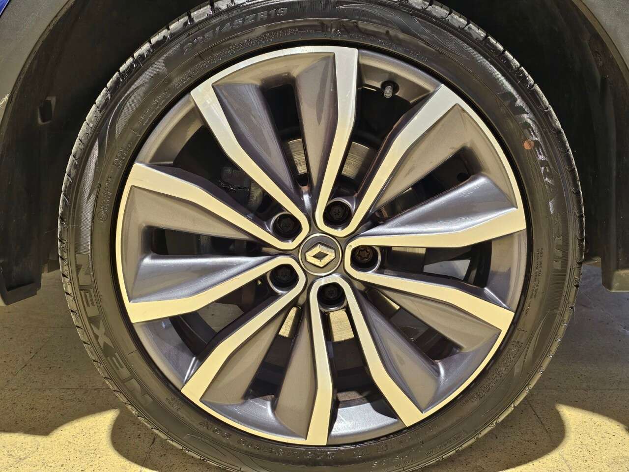 2019 RENAULT KADJAR 2019 RENAULT KADJAR