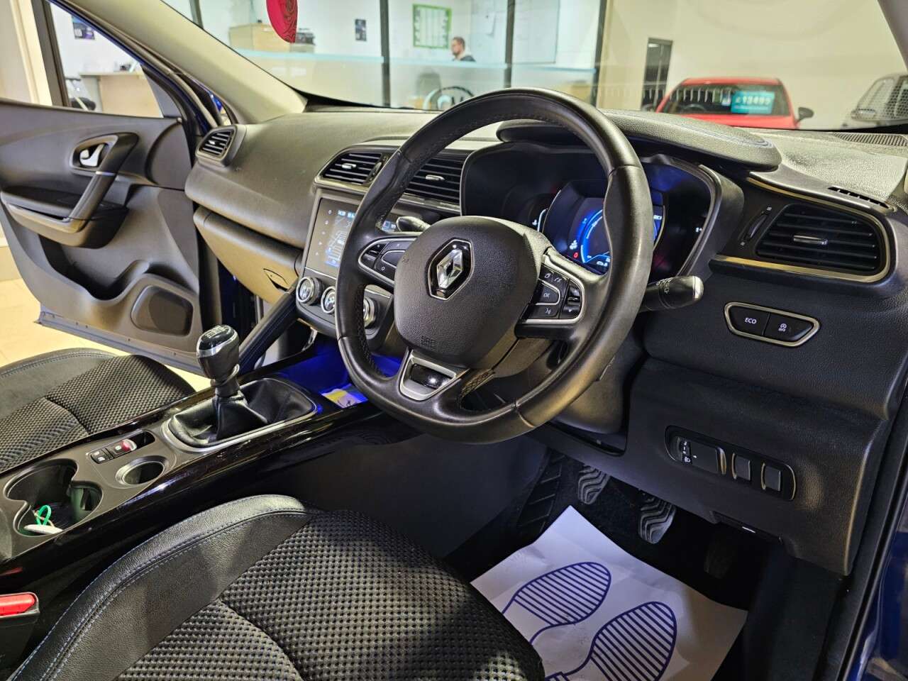 2019 RENAULT KADJAR 2019 RENAULT KADJAR