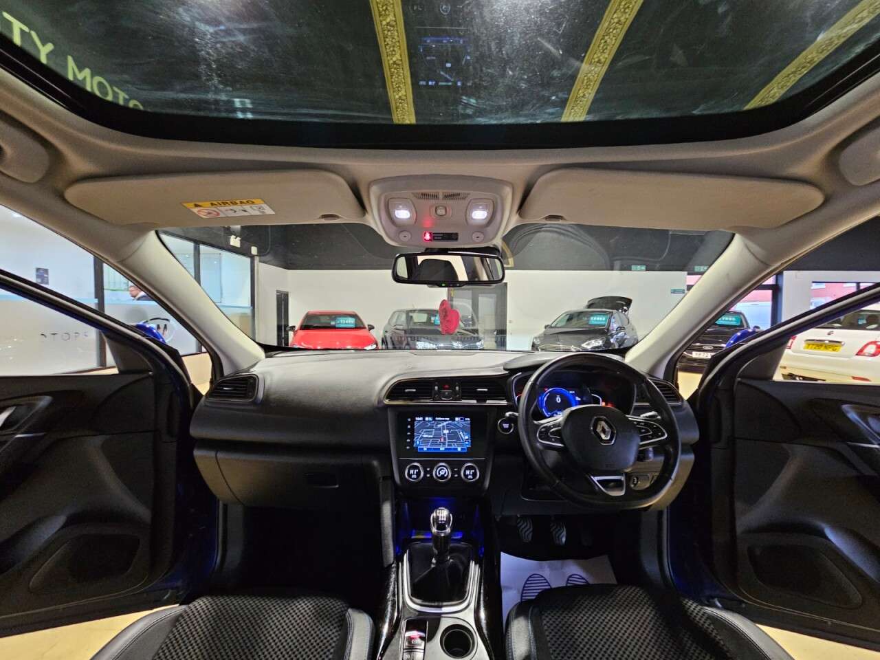 2019 RENAULT KADJAR 2019 RENAULT KADJAR