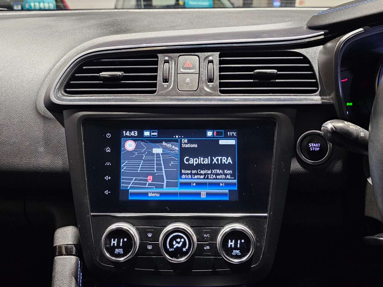 2019 RENAULT KADJAR 2019 RENAULT KADJAR