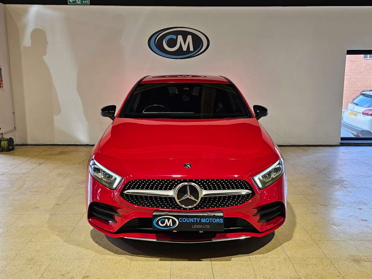A 2019 MERCEDES-BENZ A-CLASS 1.3 A180 AMG Line Hatchback 5dr Petrol 7G-DCT Euro 6 (s/s) (136 ps) Fresh s A 2019 MERCEDES-BENZ A-CLASS 1.3 A180 AMG Line Hatchback 5dr Petrol 7G-DCT Euro 6 (s/s) (136 ps) Fresh s