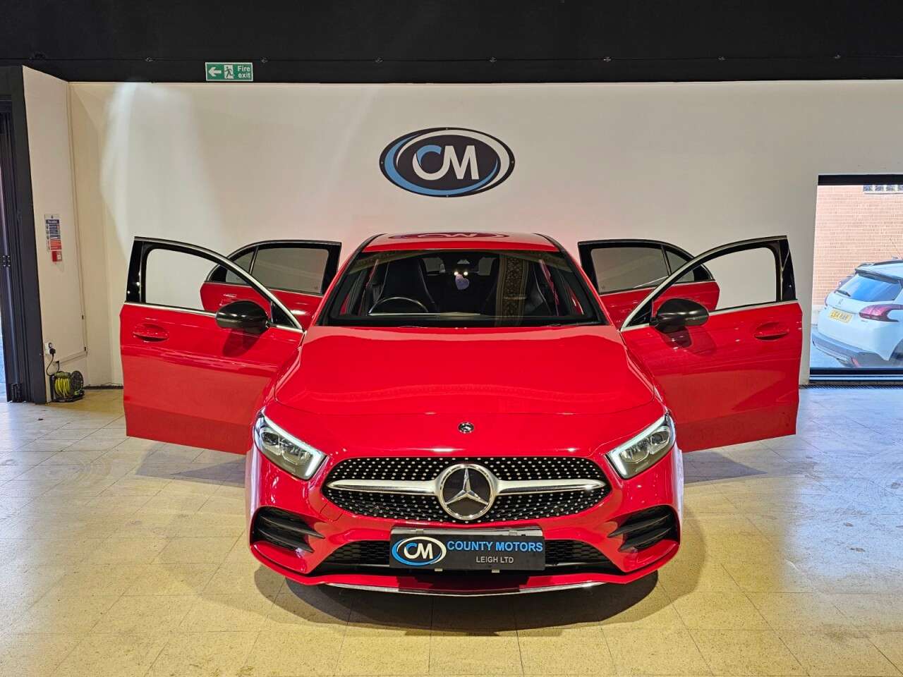 2019 MERCEDES-BENZ A-CLASS 2019 MERCEDES-BENZ A-CLASS