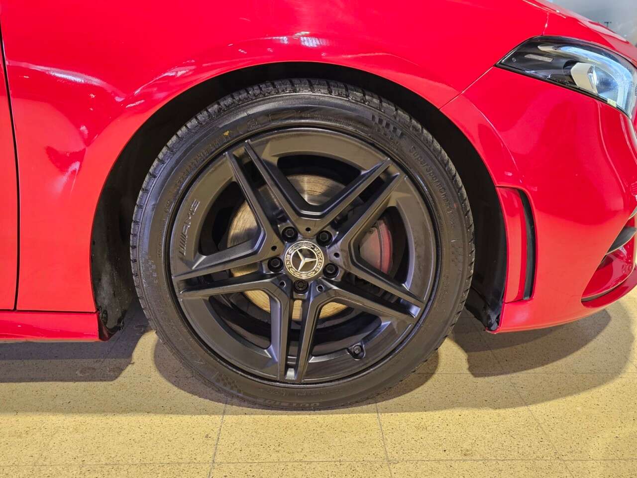 2019 MERCEDES-BENZ A-CLASS 2019 MERCEDES-BENZ A-CLASS