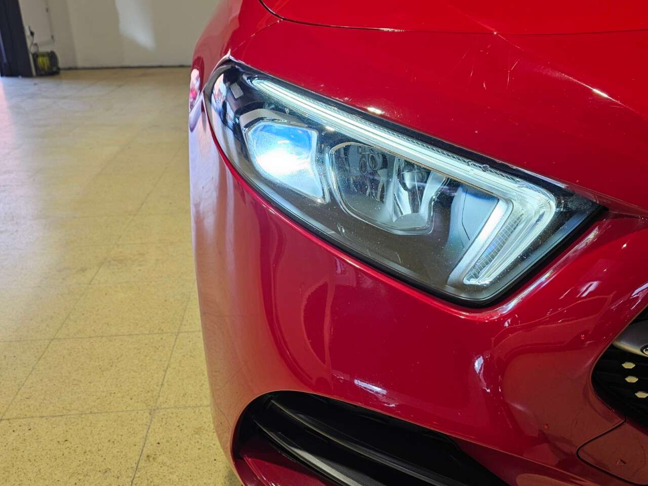 2019 MERCEDES-BENZ A-CLASS 2019 MERCEDES-BENZ A-CLASS