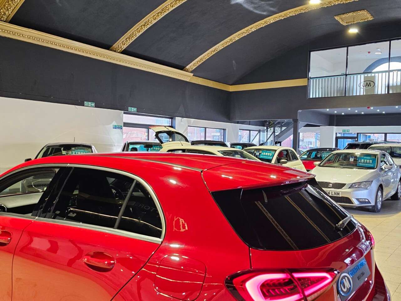 2019 MERCEDES-BENZ A-CLASS 2019 MERCEDES-BENZ A-CLASS