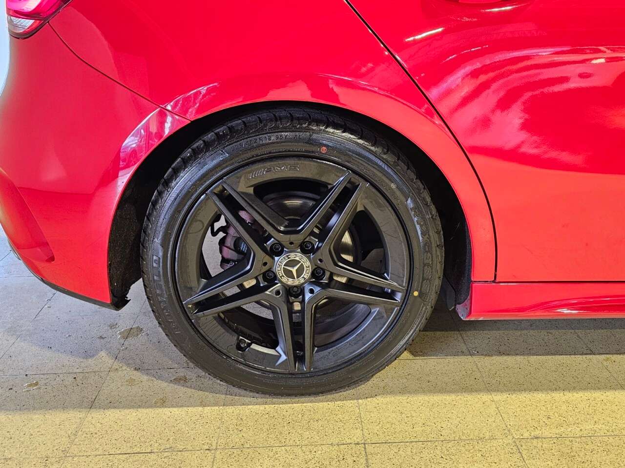 2019 MERCEDES-BENZ A-CLASS 2019 MERCEDES-BENZ A-CLASS