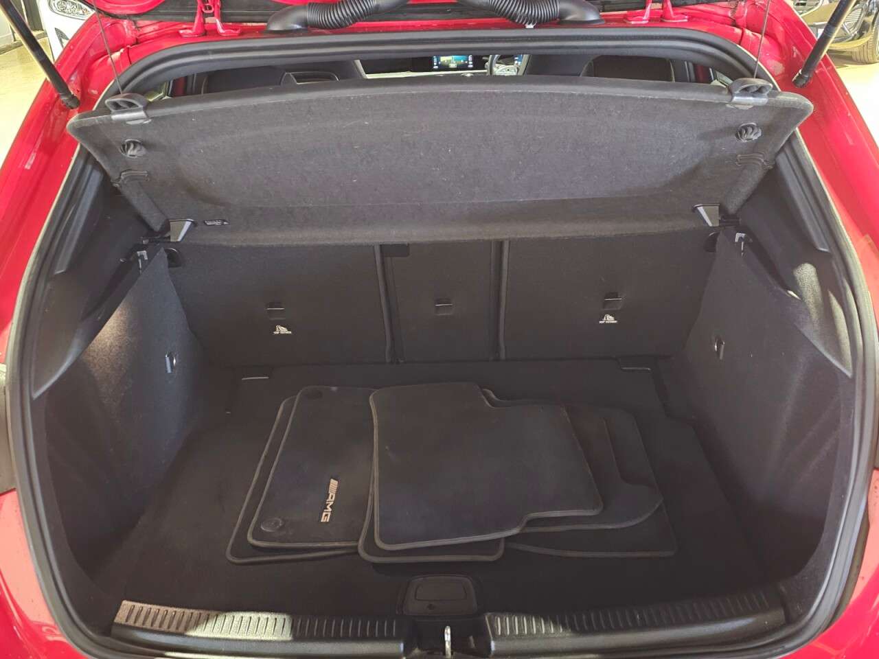 2019 MERCEDES-BENZ A-CLASS 2019 MERCEDES-BENZ A-CLASS