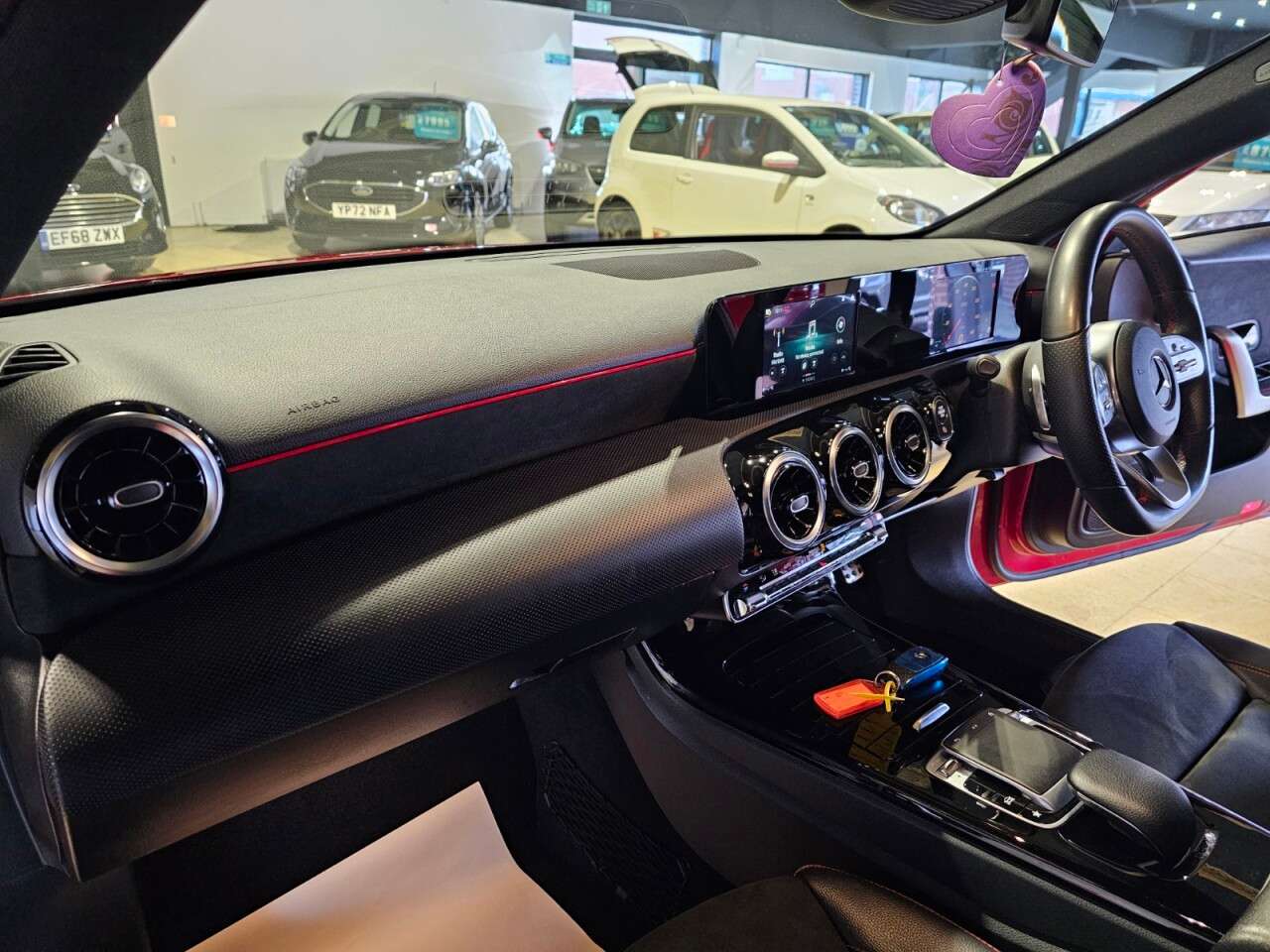 2019 MERCEDES-BENZ A-CLASS 2019 MERCEDES-BENZ A-CLASS