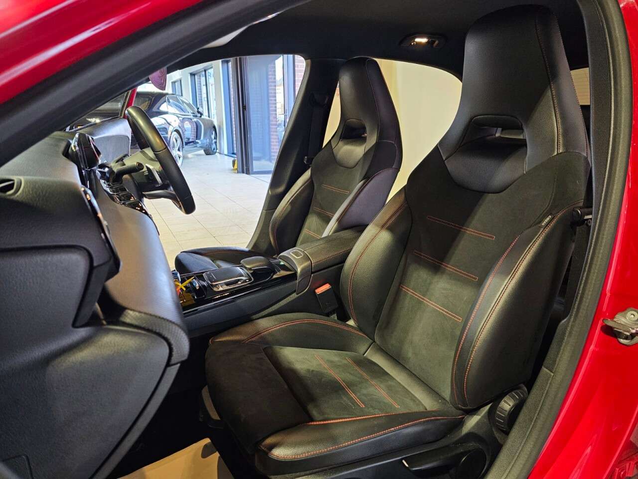 2019 MERCEDES-BENZ A-CLASS 2019 MERCEDES-BENZ A-CLASS