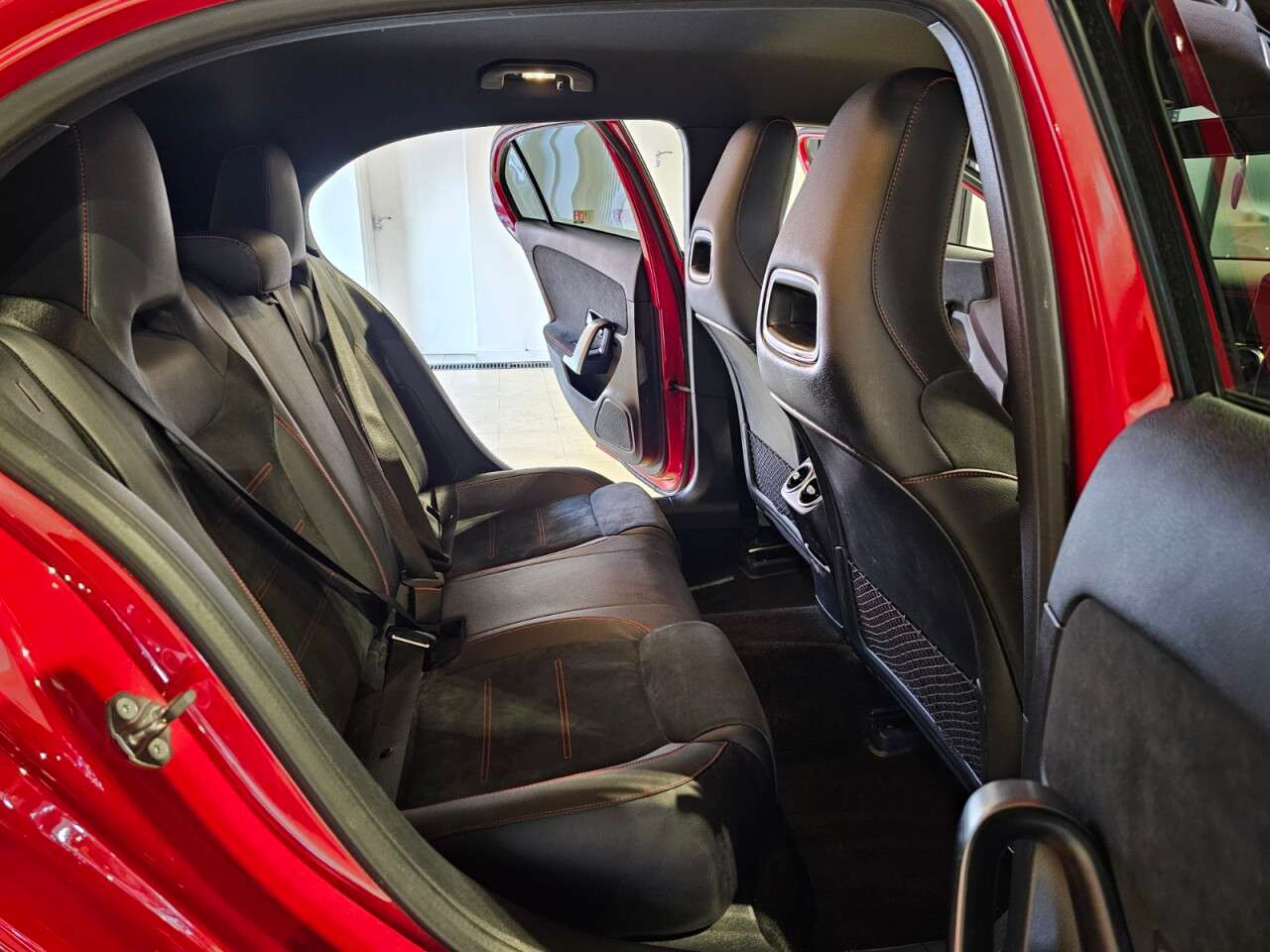 2019 MERCEDES-BENZ A-CLASS 2019 MERCEDES-BENZ A-CLASS