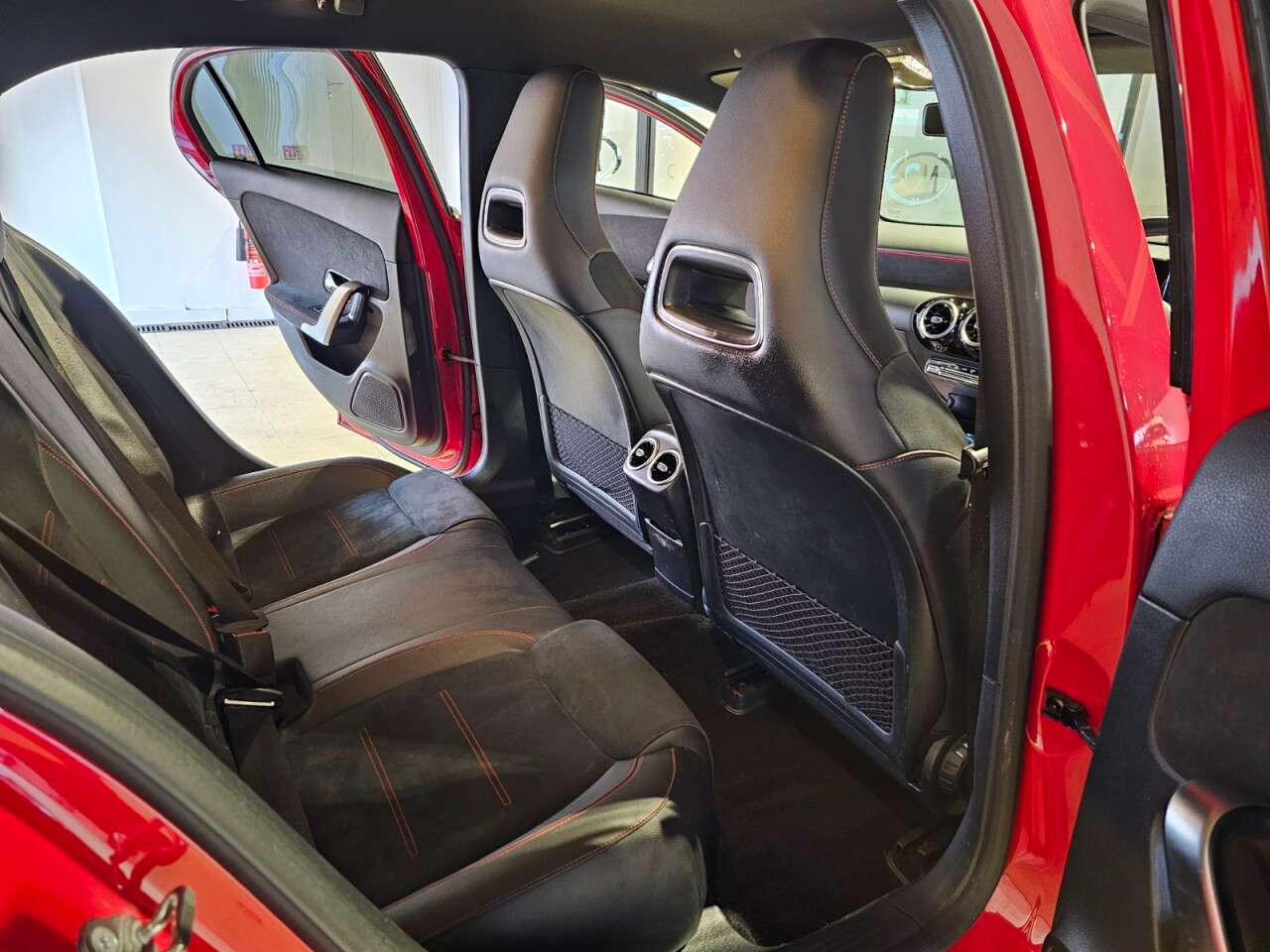 2019 MERCEDES-BENZ A-CLASS 2019 MERCEDES-BENZ A-CLASS