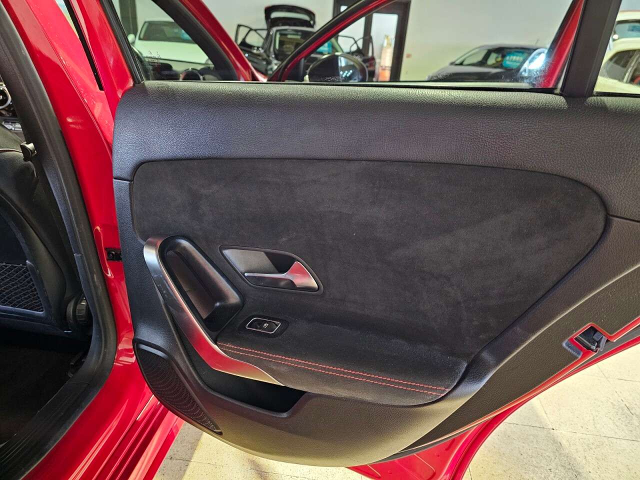 2019 MERCEDES-BENZ A-CLASS 2019 MERCEDES-BENZ A-CLASS