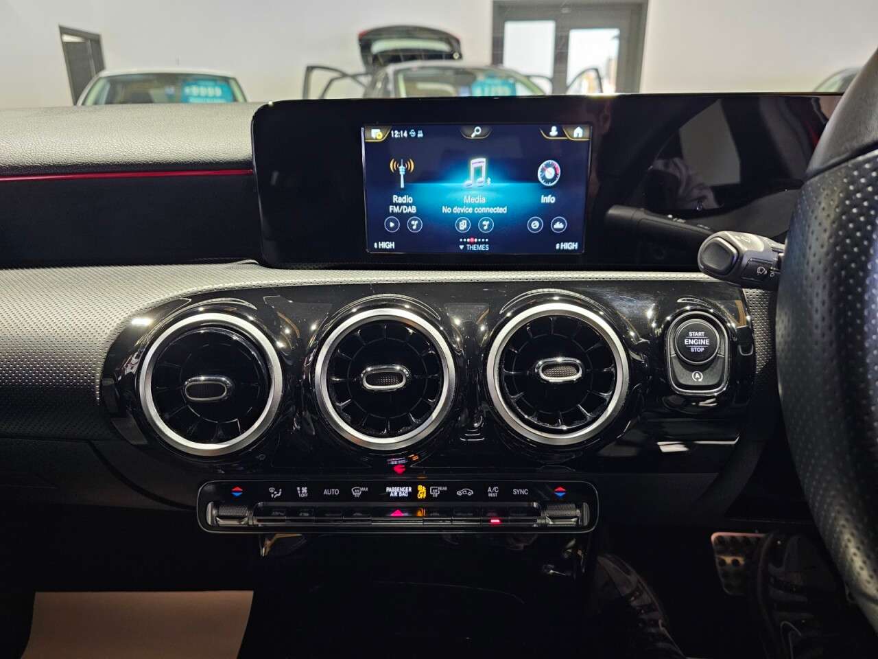 2019 MERCEDES-BENZ A-CLASS 2019 MERCEDES-BENZ A-CLASS