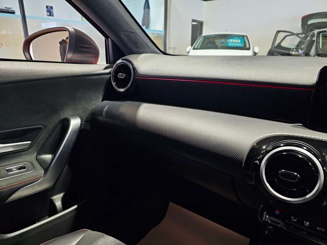 2019 MERCEDES-BENZ A-CLASS 2019 MERCEDES-BENZ A-CLASS