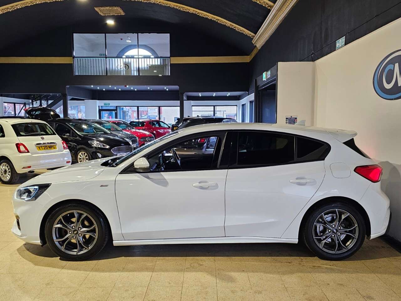 2018 FORD FOCUS 2018 FORD FOCUS