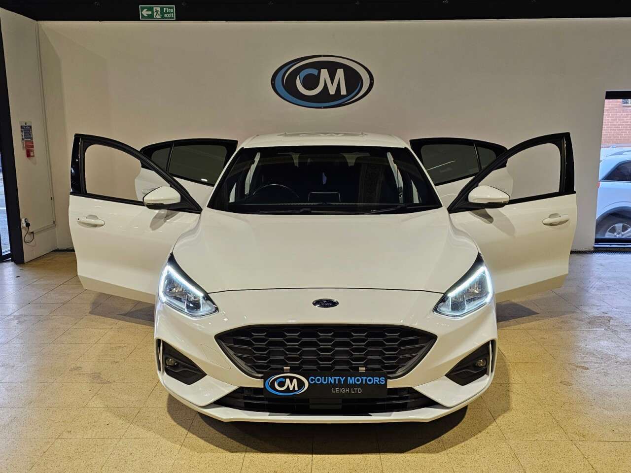 2018 FORD FOCUS 2018 FORD FOCUS