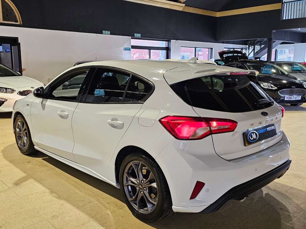 2018 FORD FOCUS 2018 FORD FOCUS