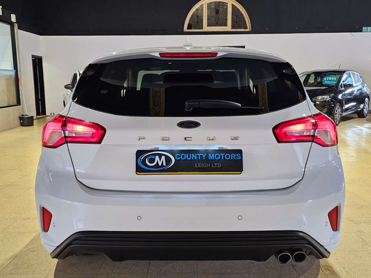 2018 FORD FOCUS 2018 FORD FOCUS