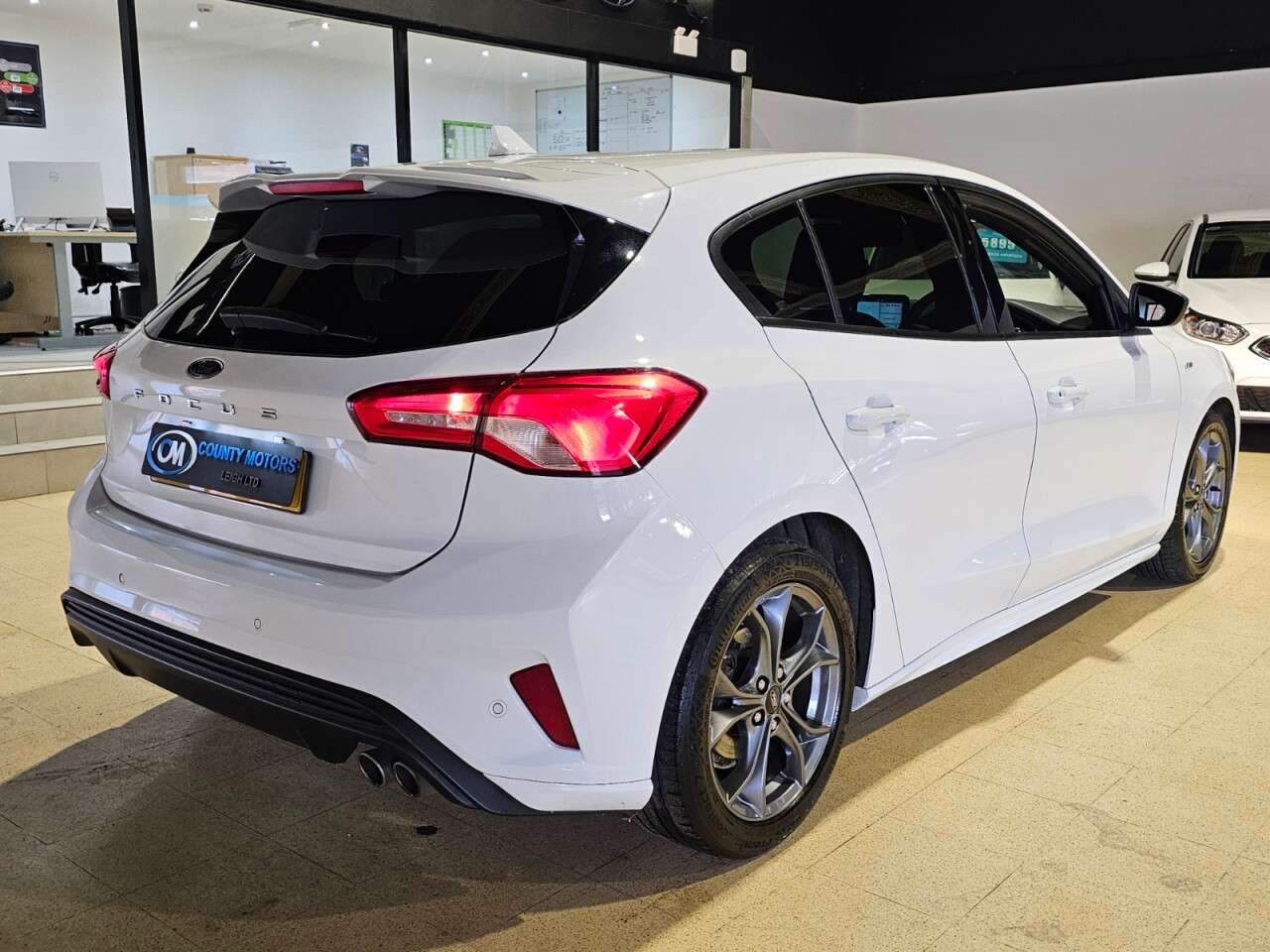 2018 FORD FOCUS 2018 FORD FOCUS