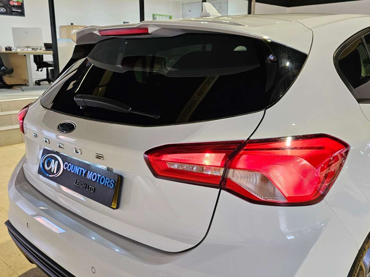 2018 FORD FOCUS 2018 FORD FOCUS