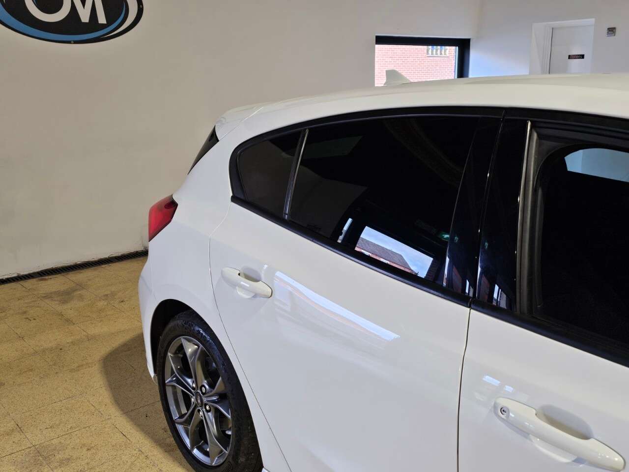 2018 FORD FOCUS 2018 FORD FOCUS