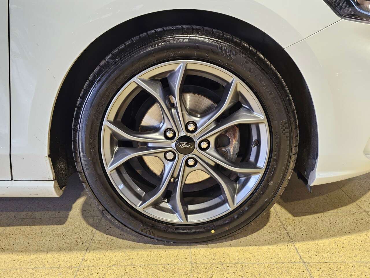 2018 FORD FOCUS 2018 FORD FOCUS