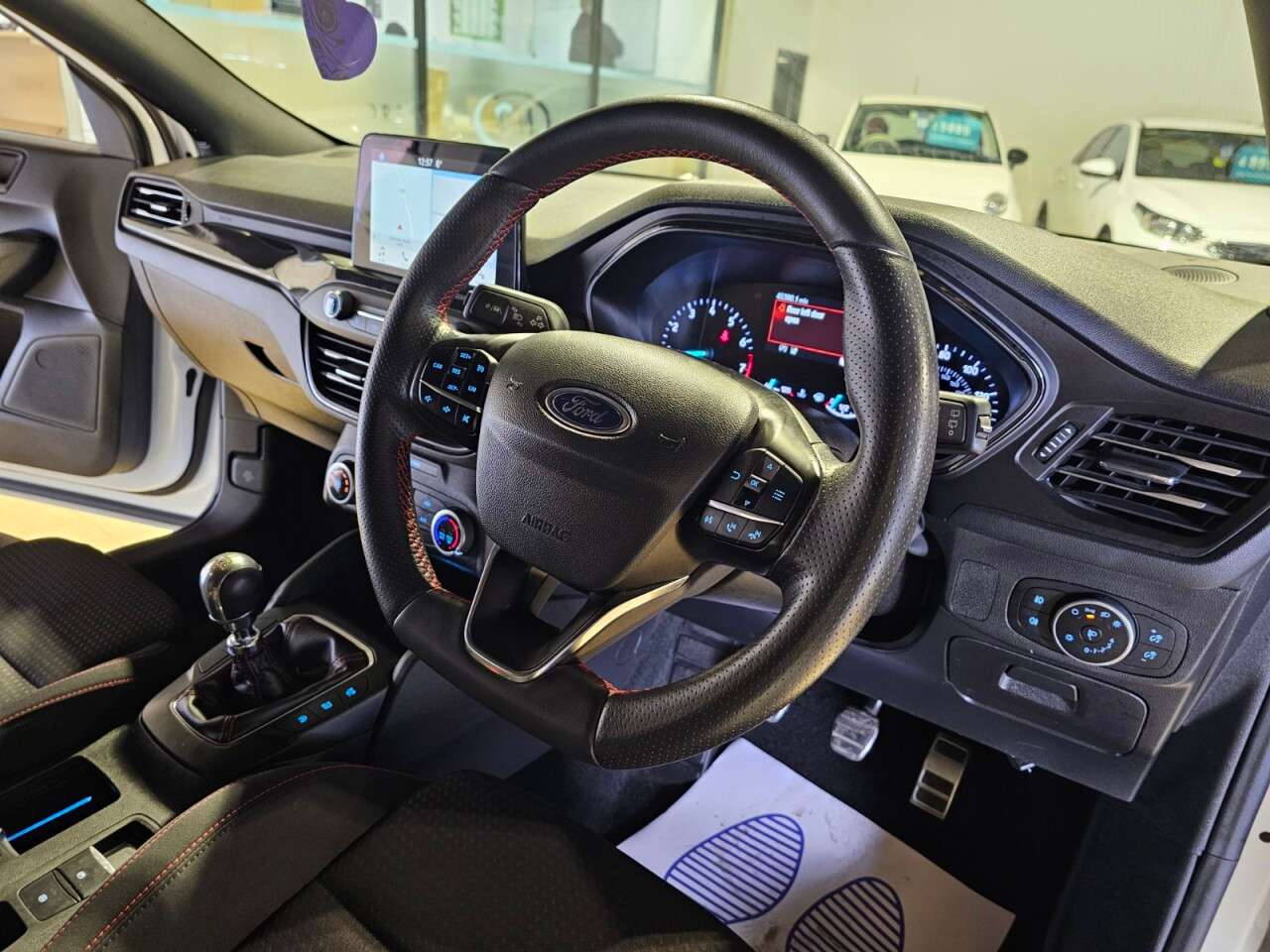 2018 FORD FOCUS 2018 FORD FOCUS