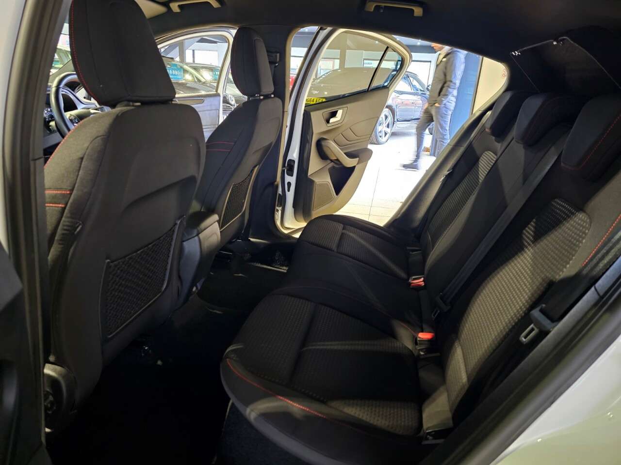 2018 FORD FOCUS 2018 FORD FOCUS