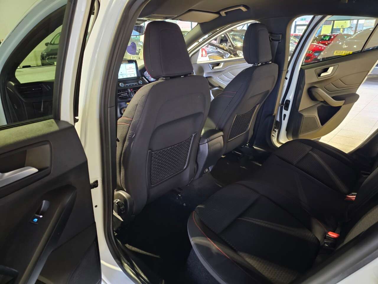 2018 FORD FOCUS 2018 FORD FOCUS