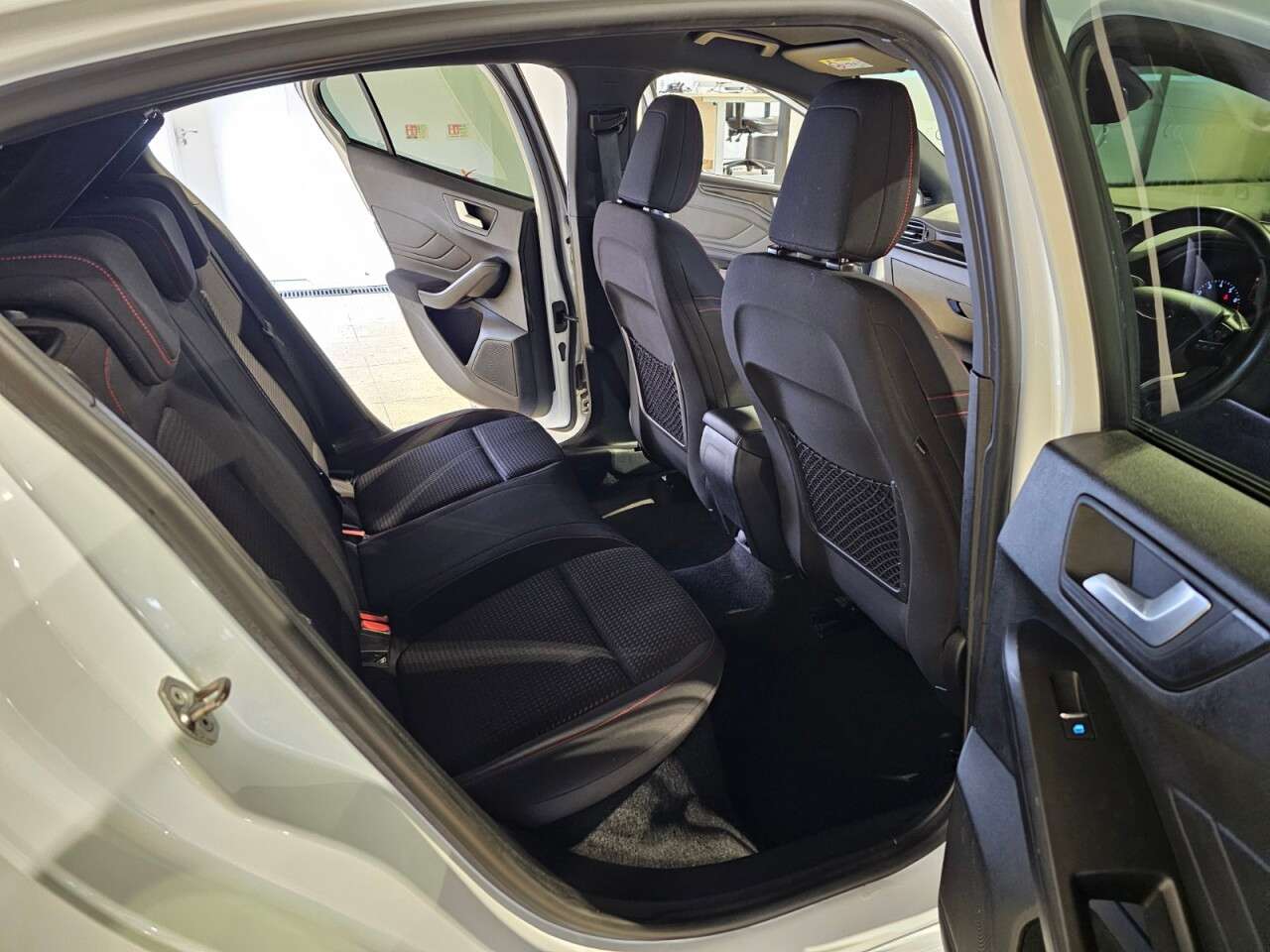 2018 FORD FOCUS 2018 FORD FOCUS