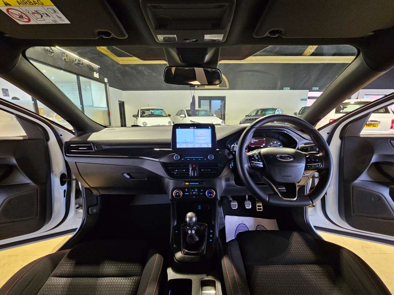 2018 FORD FOCUS 2018 FORD FOCUS