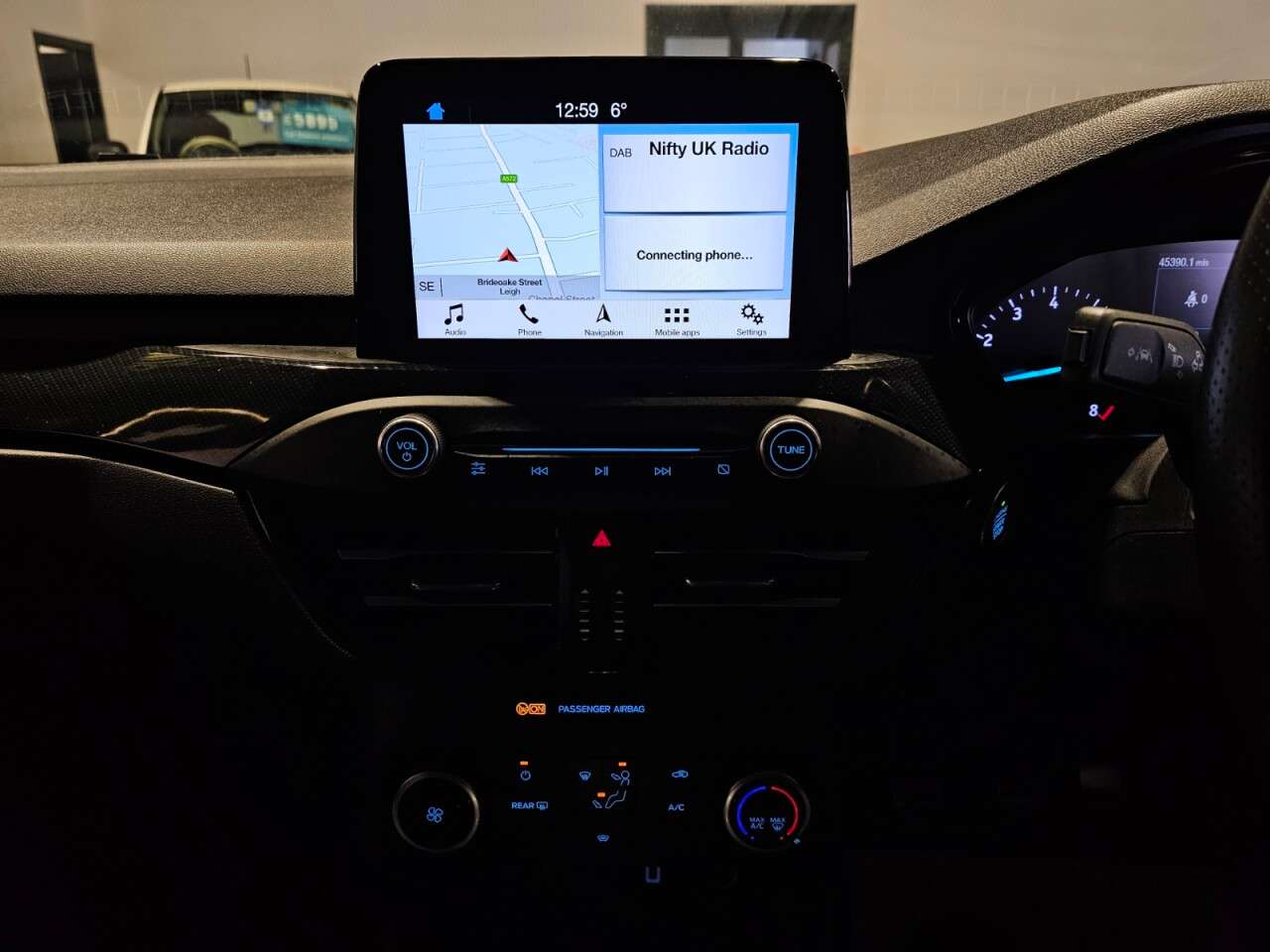 2018 FORD FOCUS 2018 FORD FOCUS