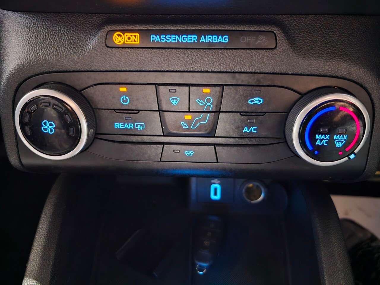 2018 FORD FOCUS 2018 FORD FOCUS