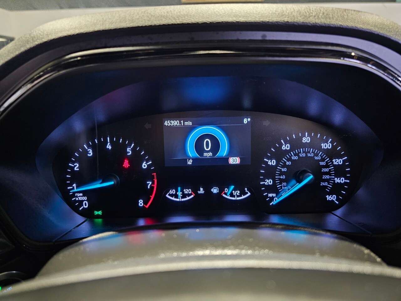 2018 FORD FOCUS 2018 FORD FOCUS