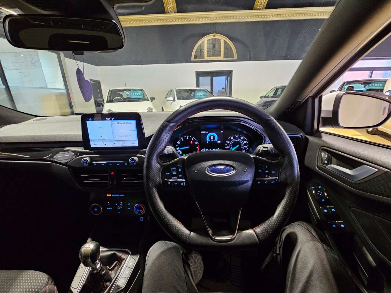 2018 FORD FOCUS 2018 FORD FOCUS