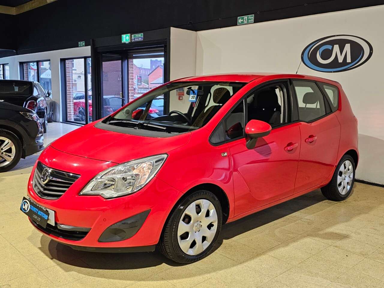 A 2011 VAUXHALL MERIVA 1.7 CDTi Exclusiv MPV 5dr Diesel Manual Euro 5 (130 ps) Two owners, Two key A 2011 VAUXHALL MERIVA 1.7 CDTi Exclusiv MPV 5dr Diesel Manual Euro 5 (130 ps) Two owners, Two key