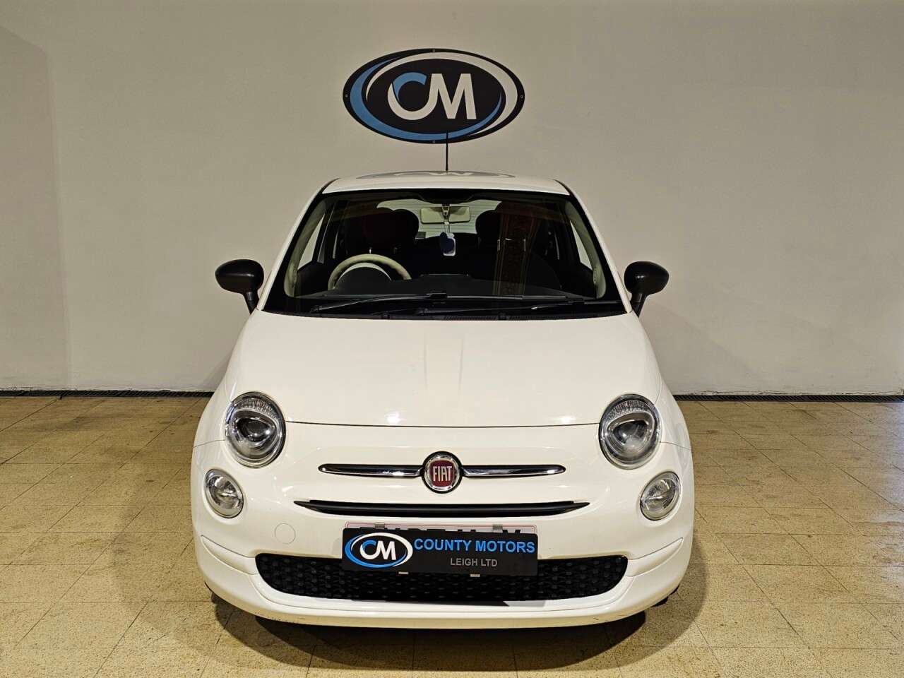 A 2017 FIAT 500 1.2 Pop Hatchback 3dr Petrol Manual Euro 6 (s/s) (69 bhp) Fresh 12 mth MOT, A 2017 FIAT 500 1.2 Pop Hatchback 3dr Petrol Manual Euro 6 (s/s) (69 bhp) Fresh 12 mth MOT,