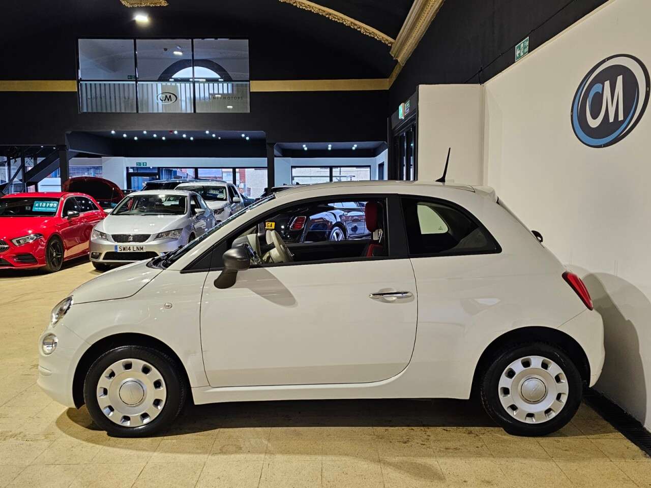 2017 FIAT 500 2017 FIAT 500