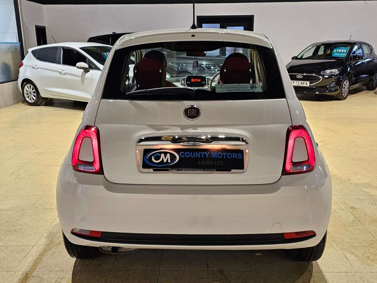 2017 FIAT 500 2017 FIAT 500
