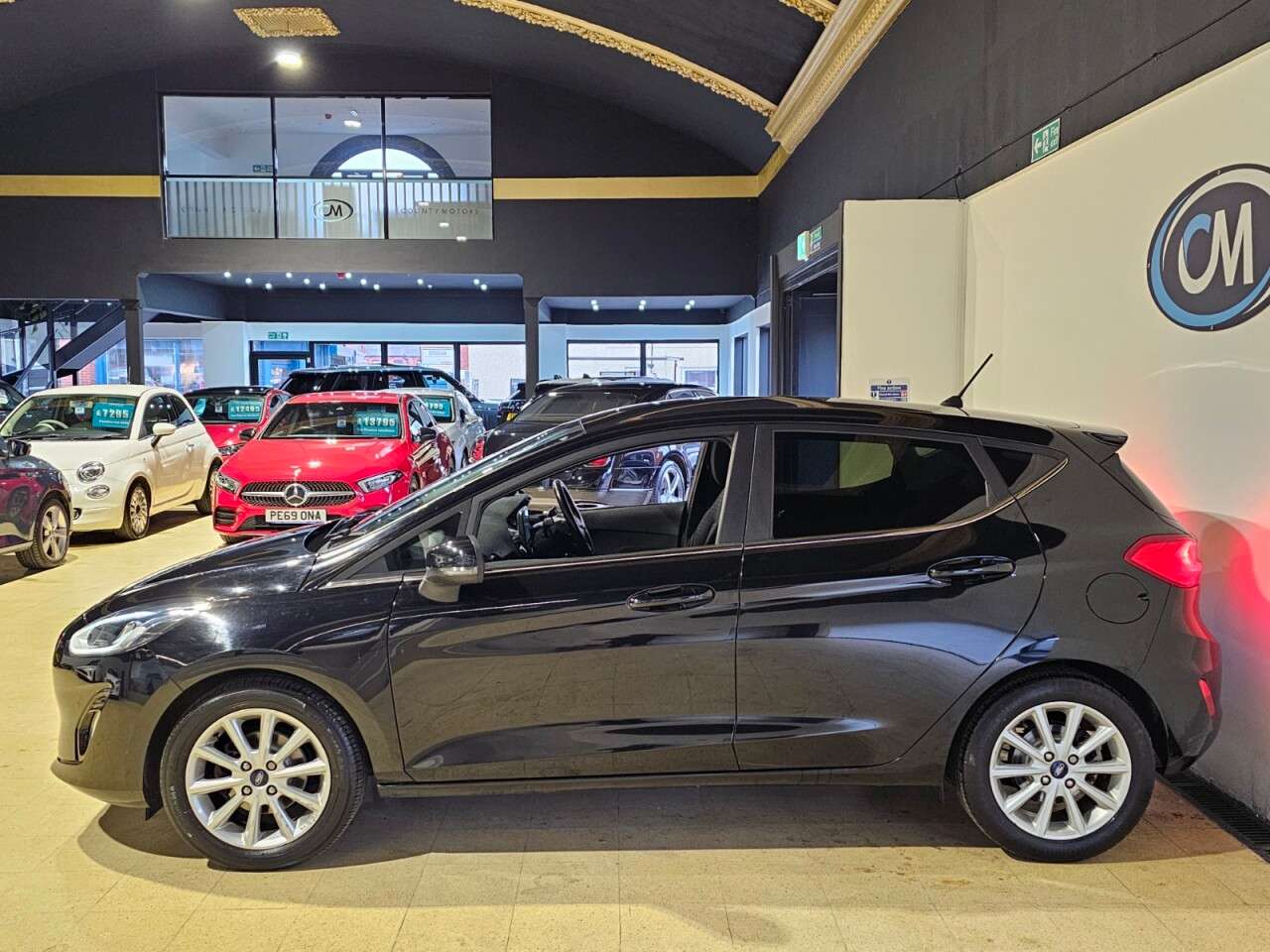 2017 FORD FIESTA 2017 FORD FIESTA