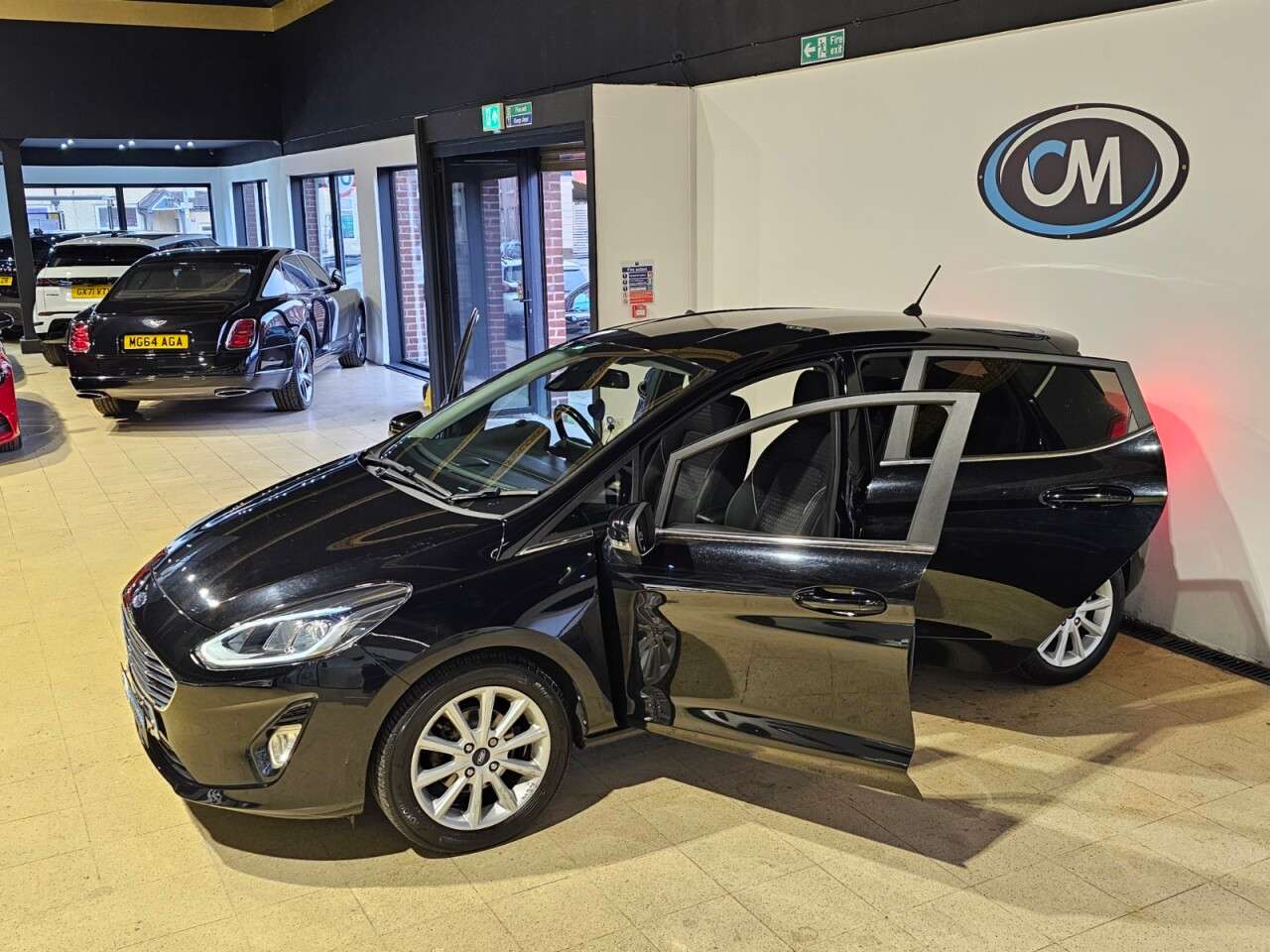 2017 FORD FIESTA 2017 FORD FIESTA