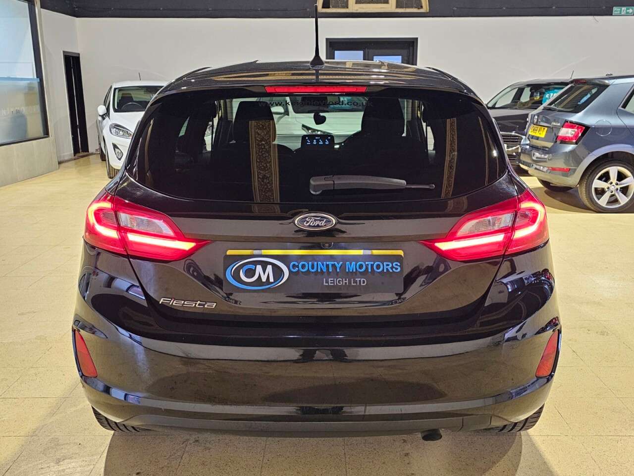 2017 FORD FIESTA 2017 FORD FIESTA