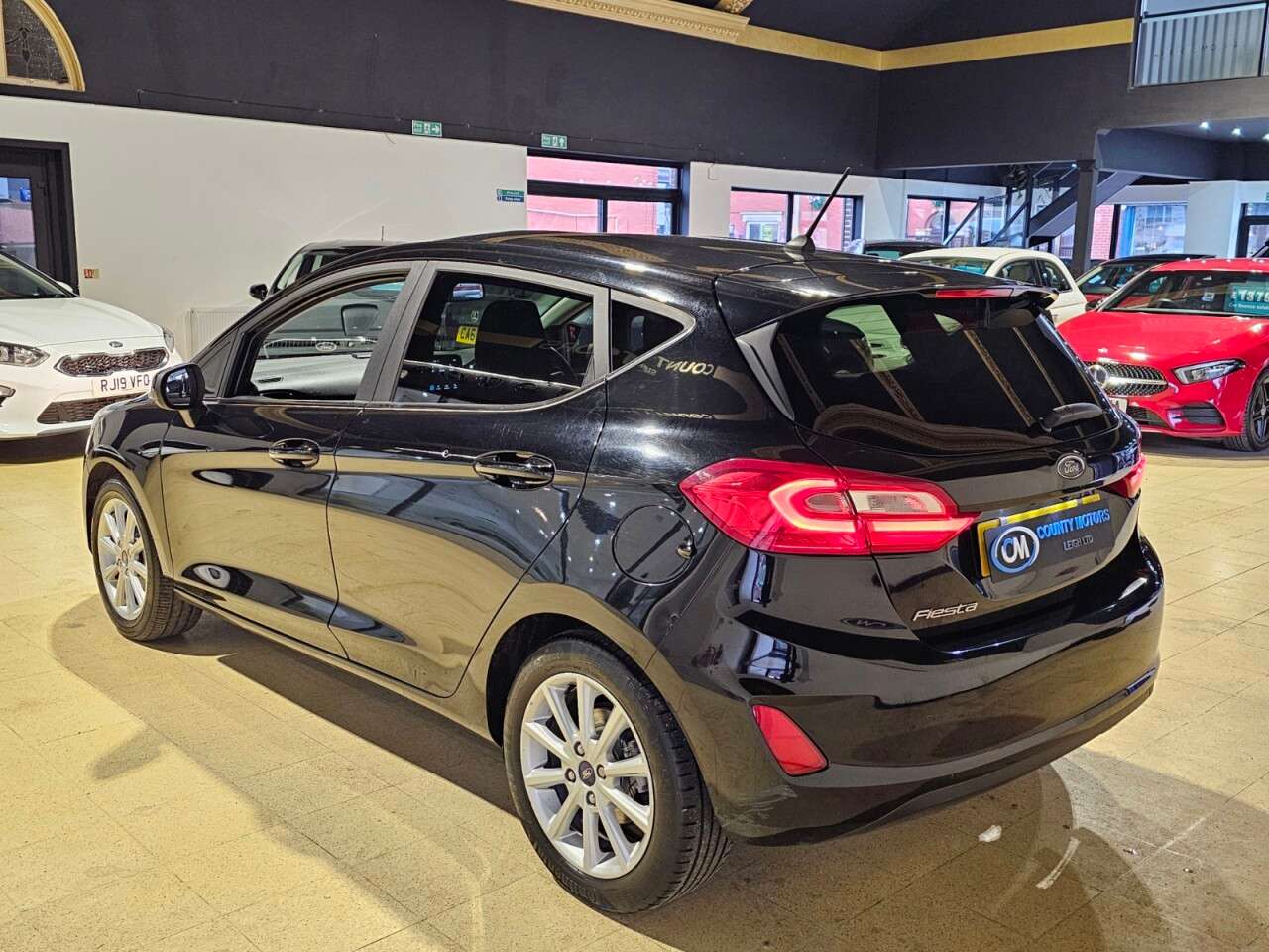 2017 FORD FIESTA 2017 FORD FIESTA